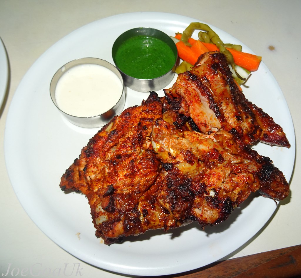 Arabic fresh liver